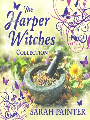 cover image of The Harper Witches Collection